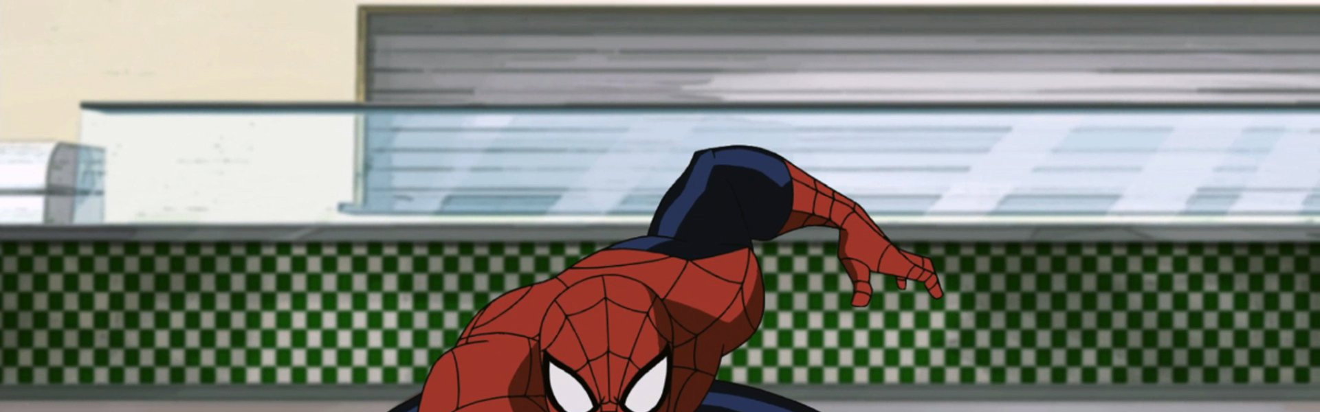 Rite of Passage: The Amazing Spider-Man Reborn