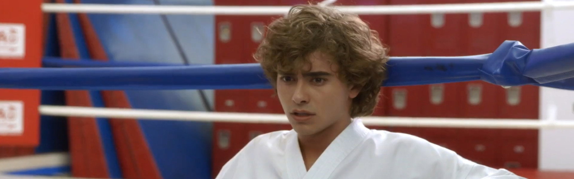 The Martial Arts Kid