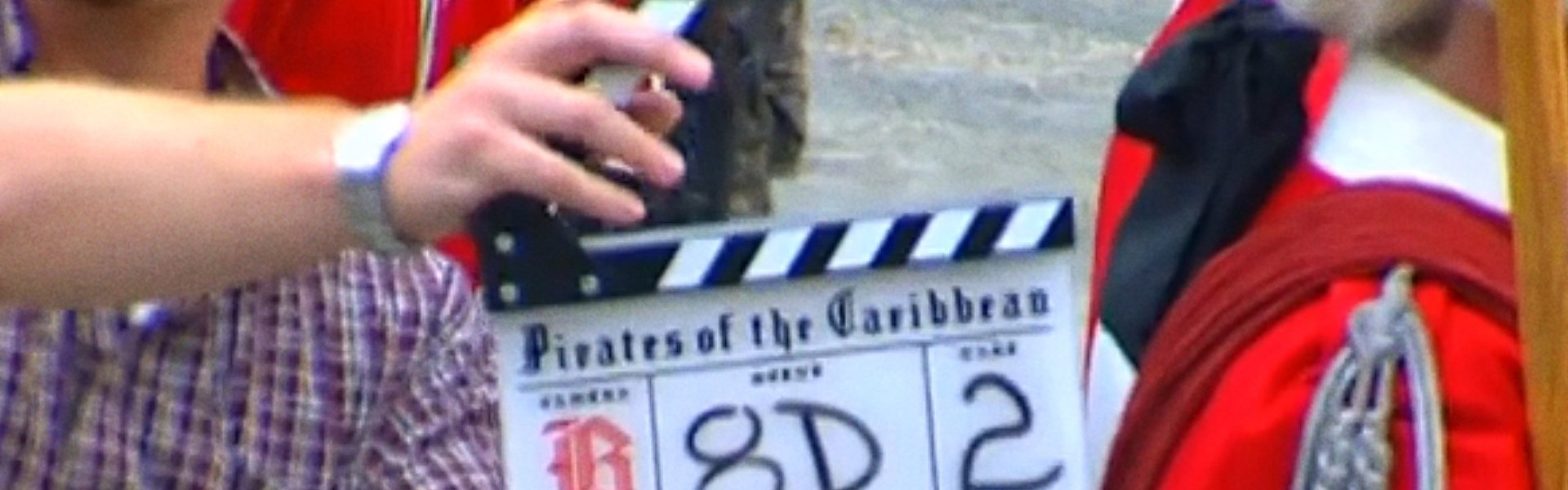 An Epic At Sea: The Making of Pirates of the Caribbean: The Curse of the Black Pearl