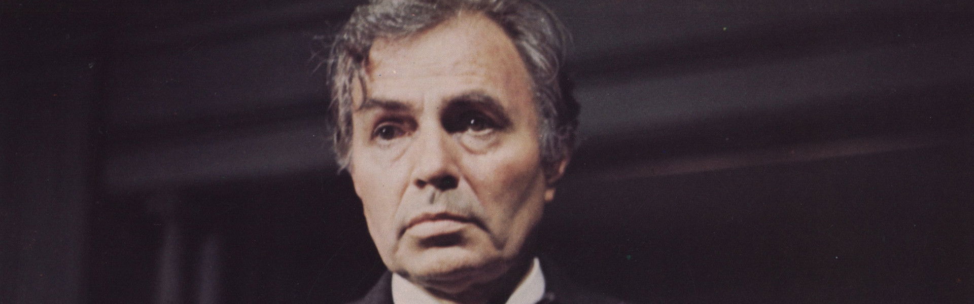 Stranger in the House