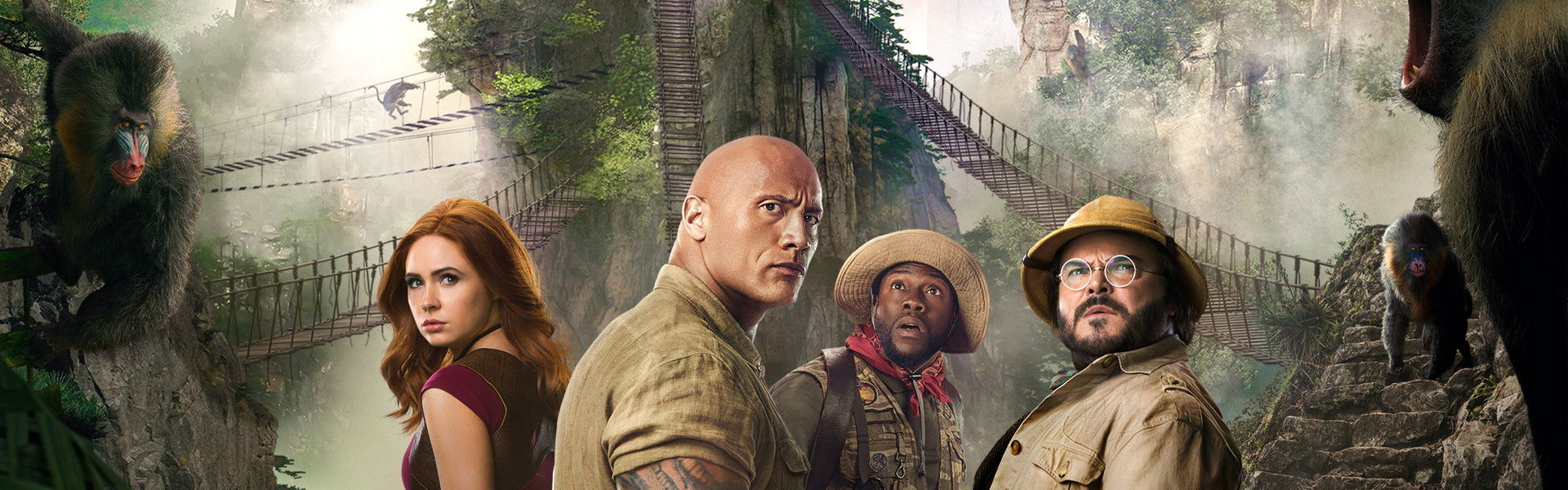 Jumanji: The Next Level