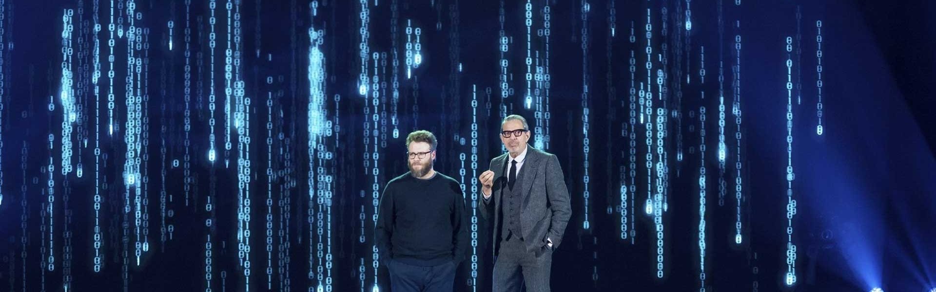 Seth Rogen's Hilarity for Charity