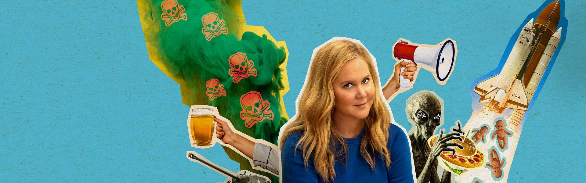 Inside Amy Schumer