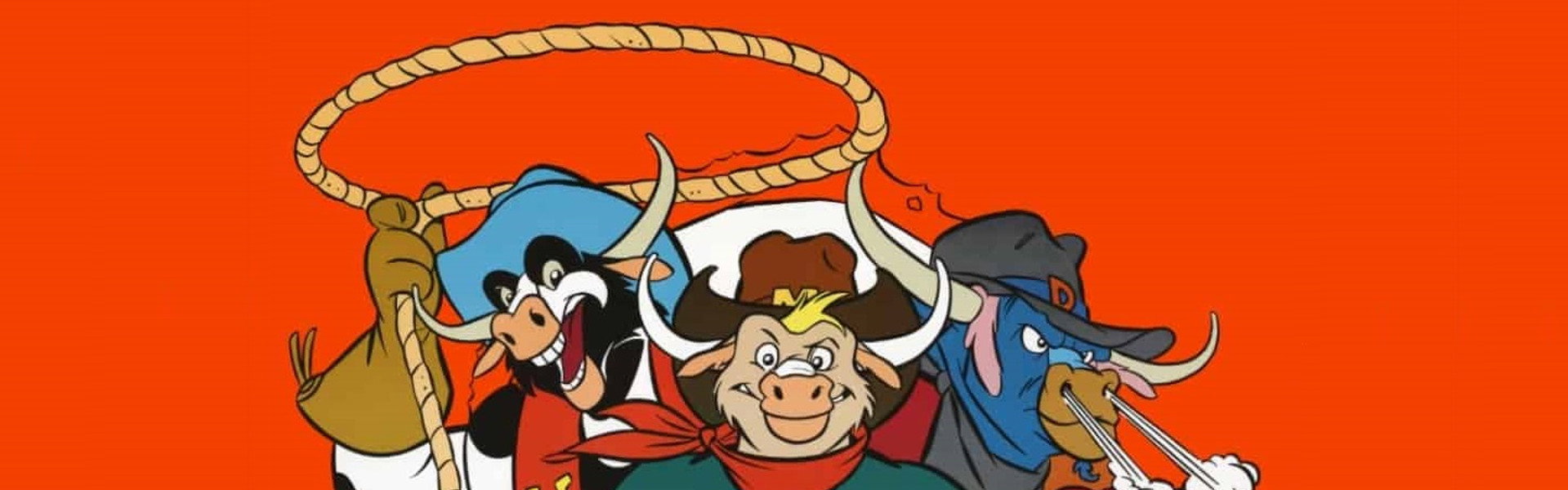 Wild West C.O.W.-Boys of Moo Mesa