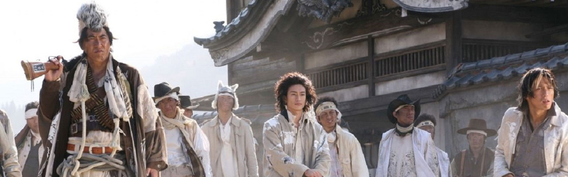 Sukiyaki Western Django