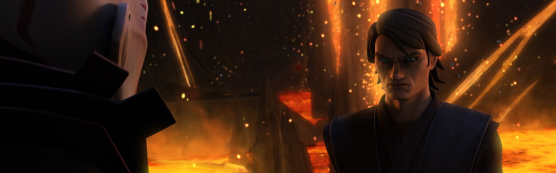 Star Wars: The Clone Wars - The Mortis Trilogy