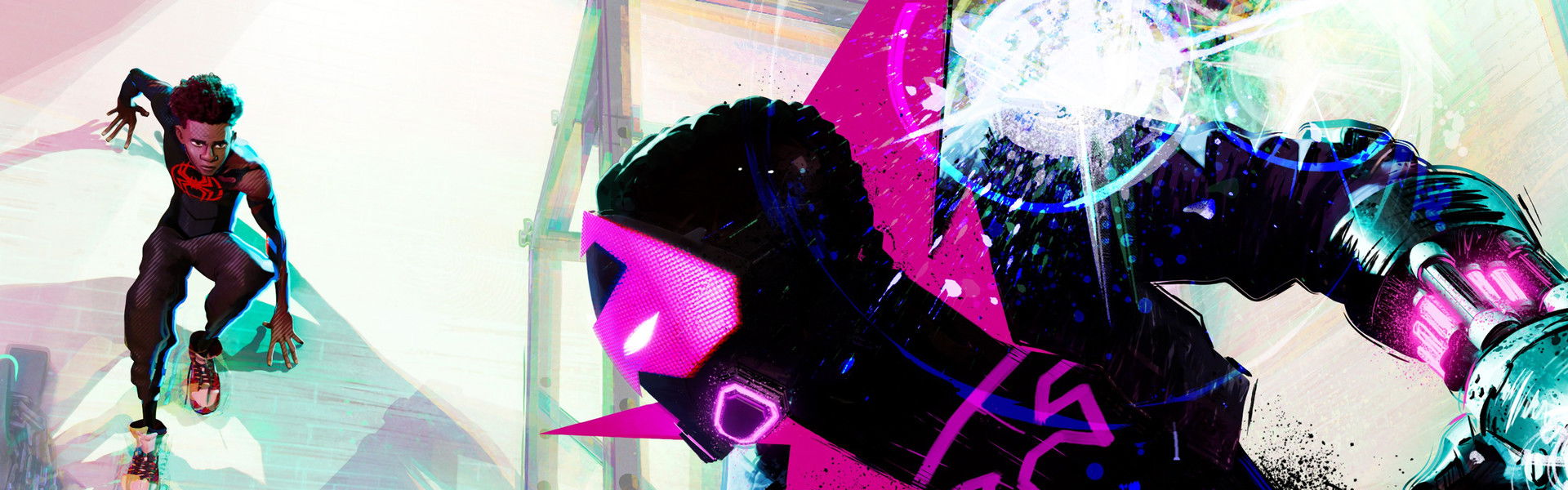 Spider-Man: Beyond the Spider-Verse