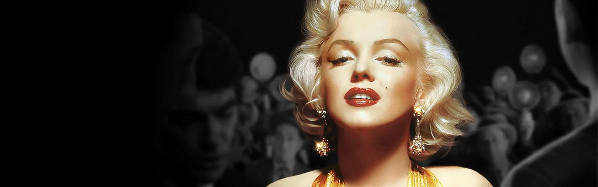 Reframed: Marilyn Monroe