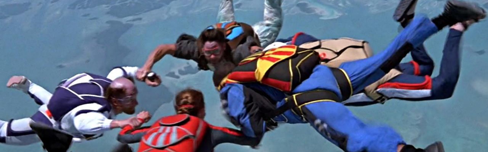 Drop Zone