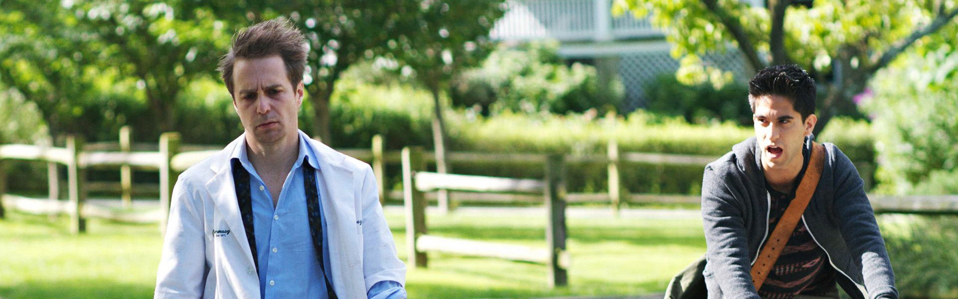 Better Living Through Chemistry