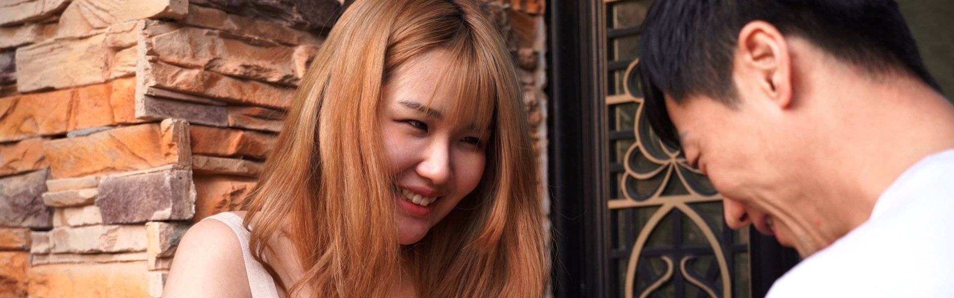 18 Year Old Clubber Sae-bom's Sex Party