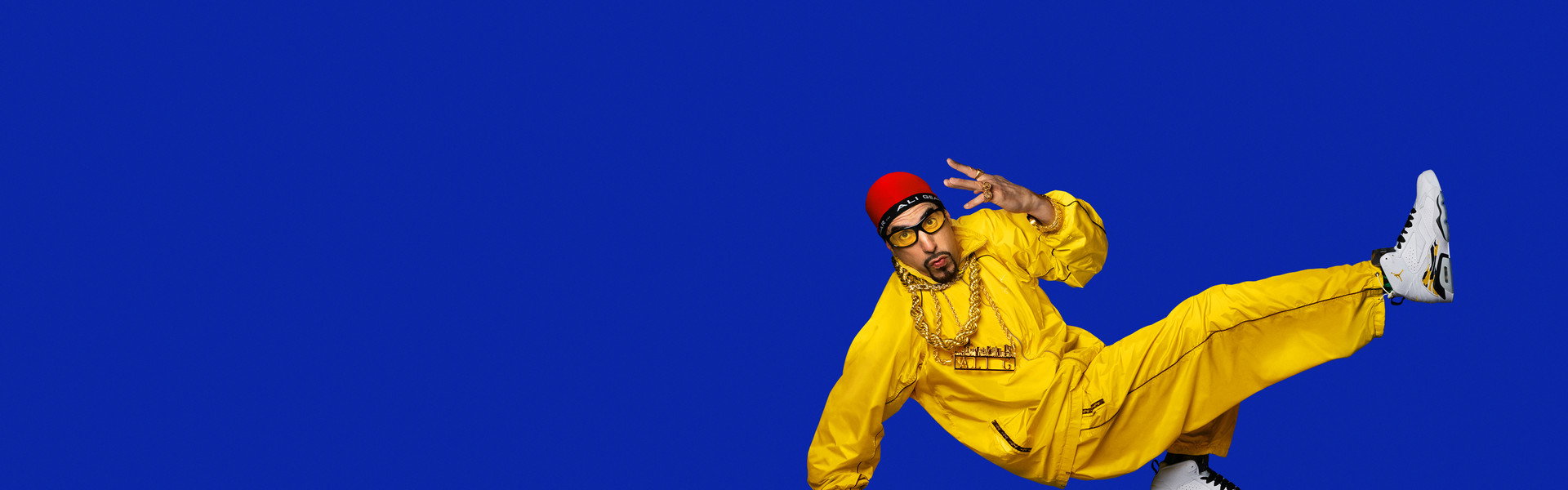 Ali G: Who Iz I?