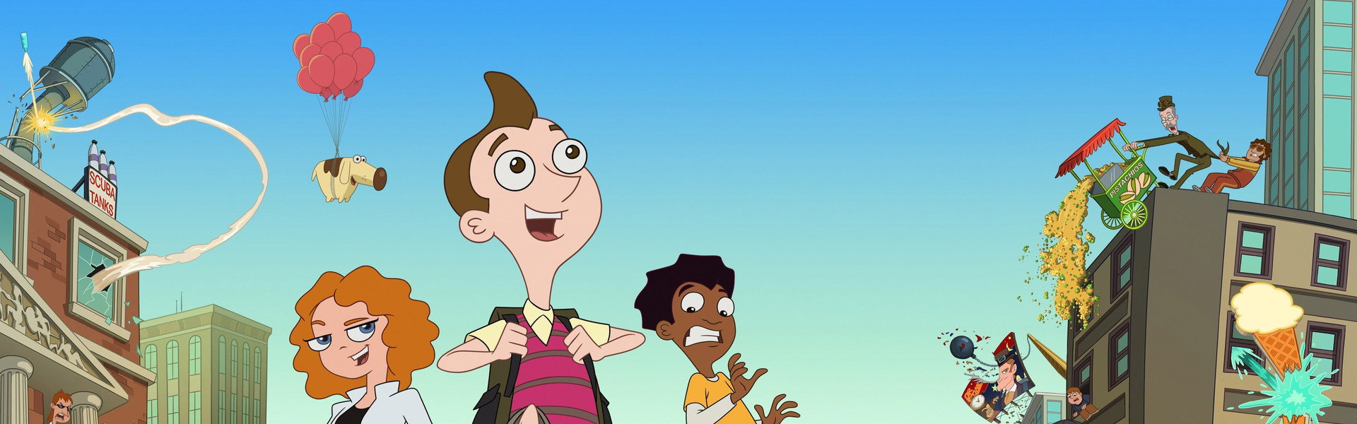 Milo Murphy's Law