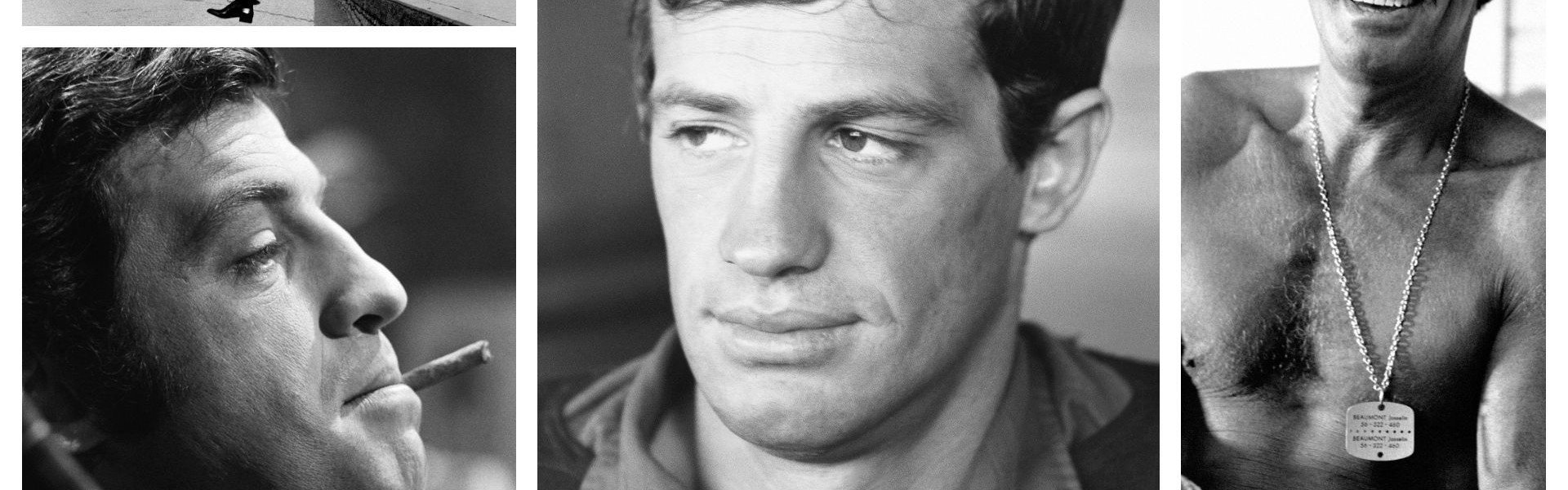 Belmondo, il était une fois le beau monde