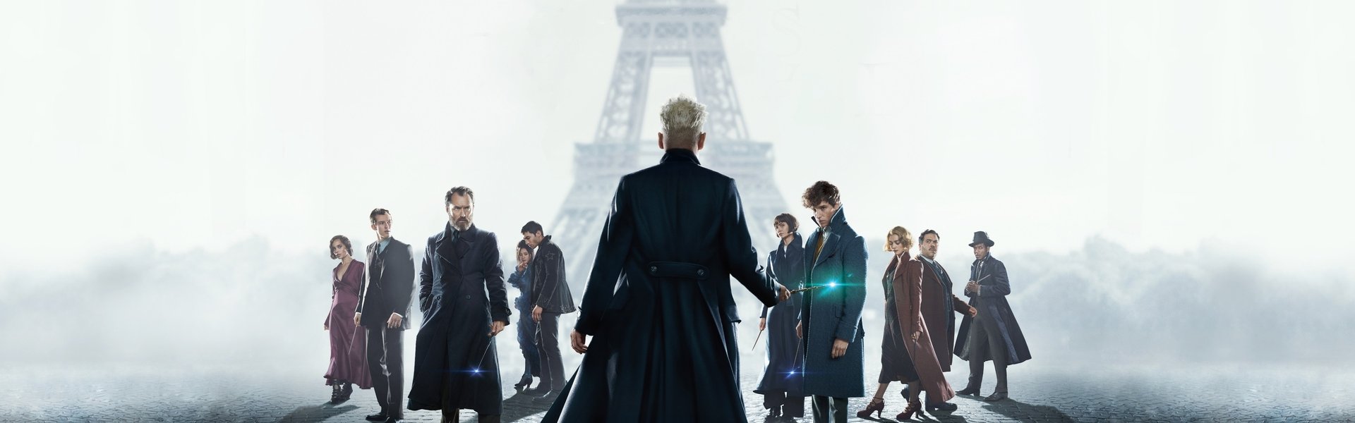 Fantastic Beasts: The Crimes of Grindelwald