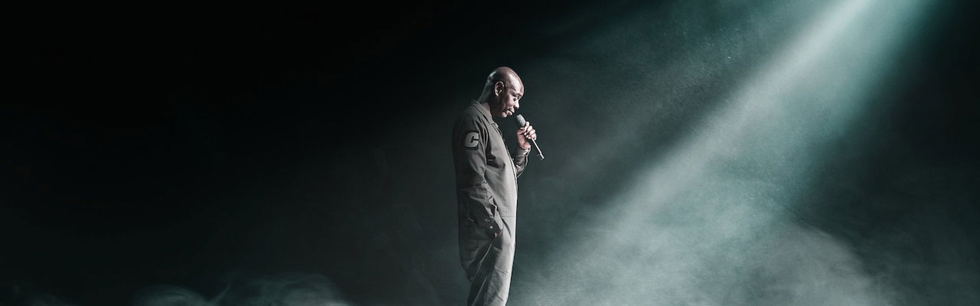 Dave Chappelle: Sticks & Stones