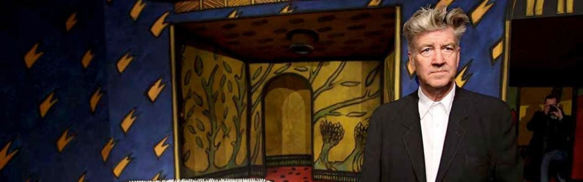 Pretty as a Picture: The Art of David Lynch