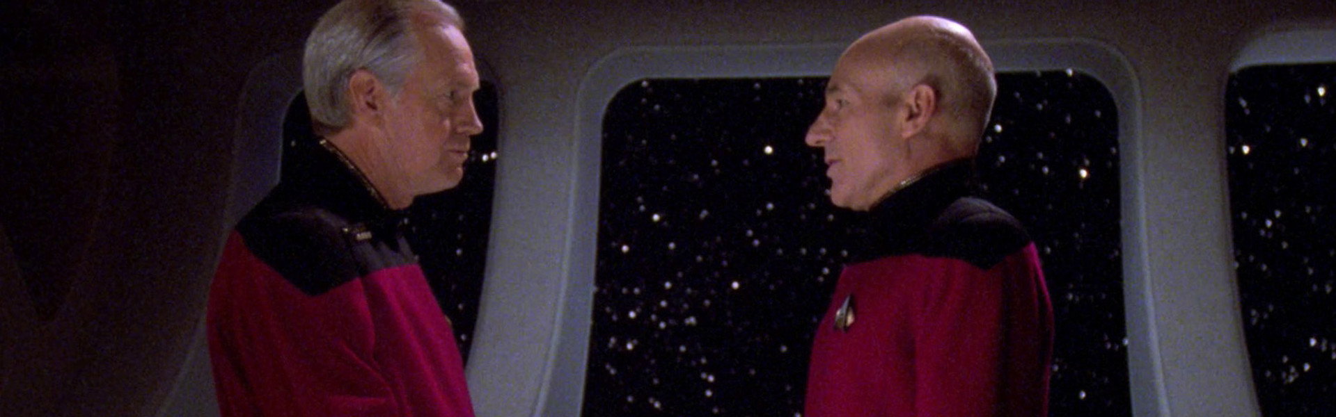 Star Trek: The Next Generation - Chain of Command