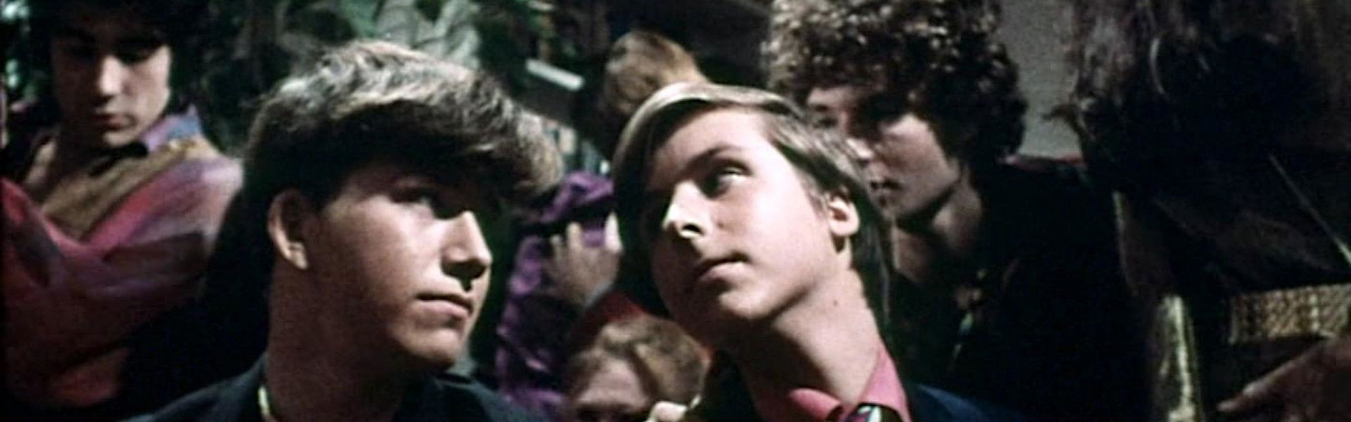 The Sidelong Glances of a Pigeon Kicker