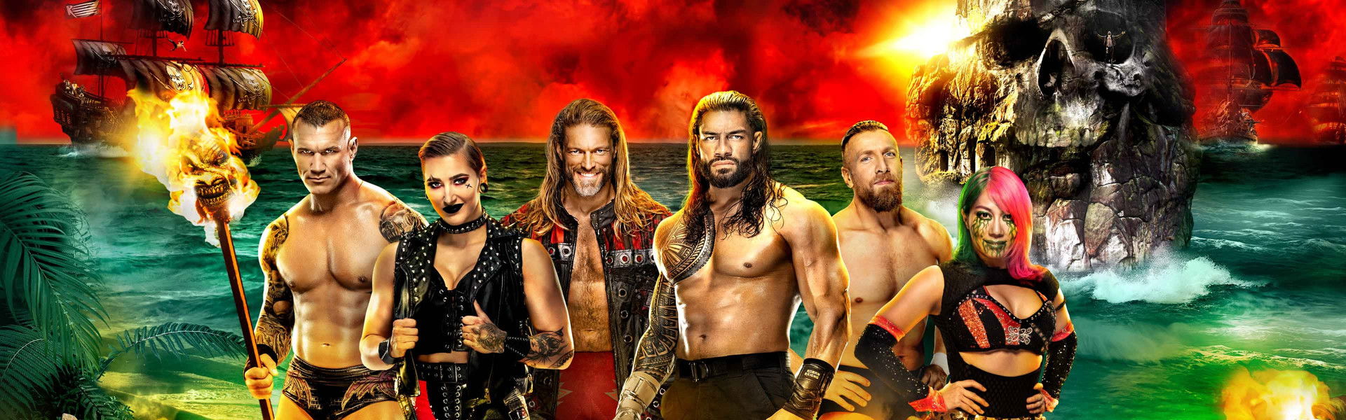 WrestleMania 37: Night 2