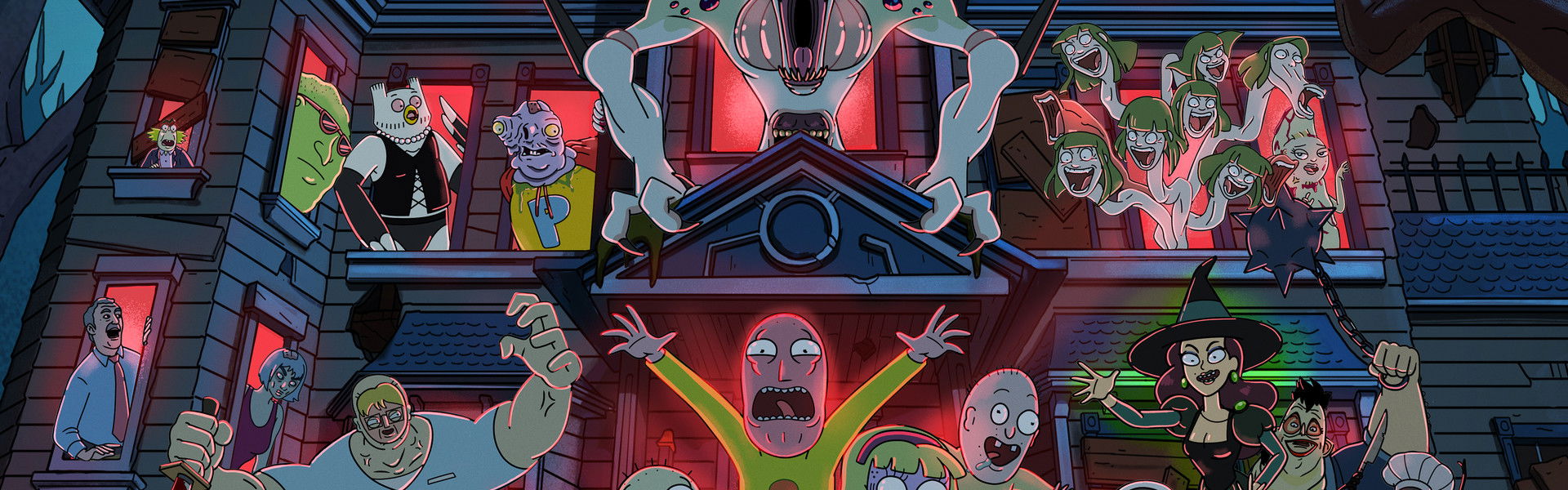 The Paloni Show! Halloween Special!