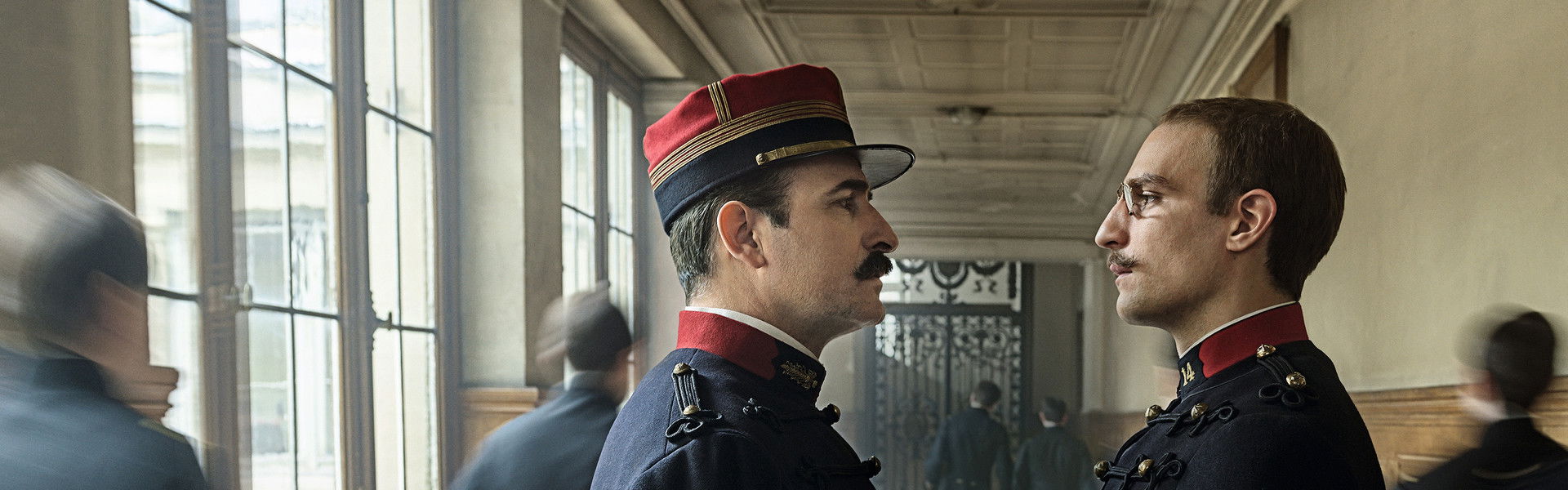 An Officer and a Spy