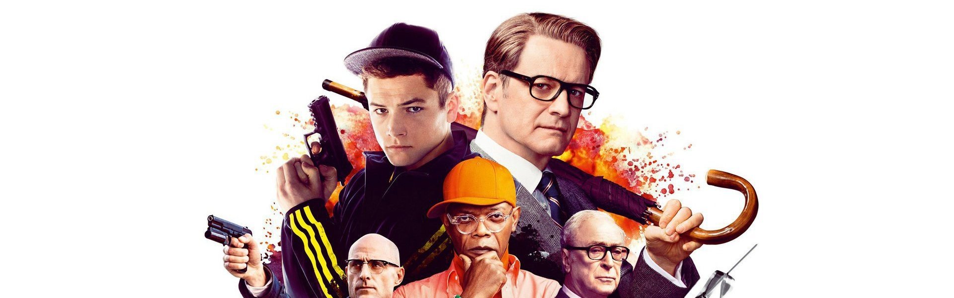 Kingsman: The Secret Service