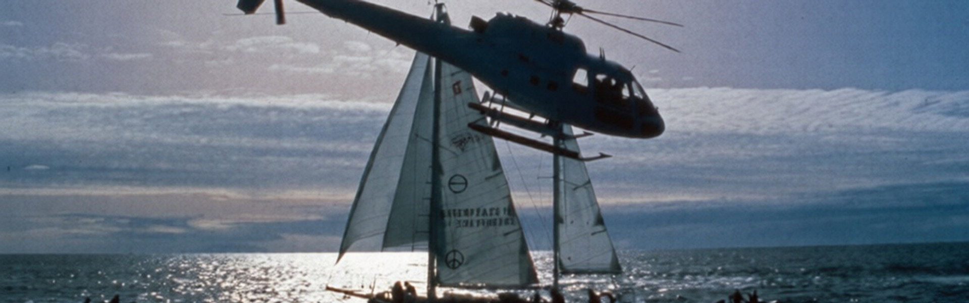 The Rainbow Warrior
