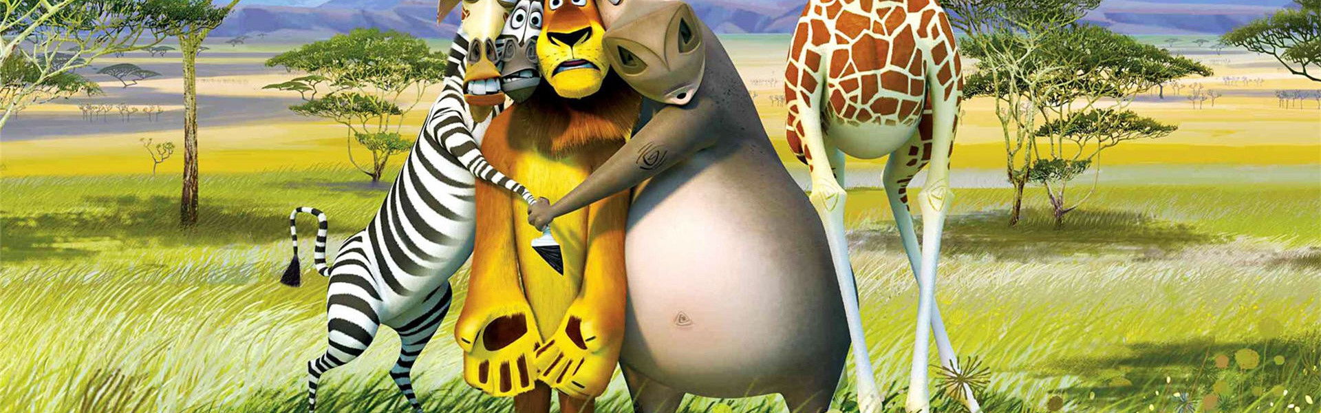 Madagascar: Escape 2 Africa