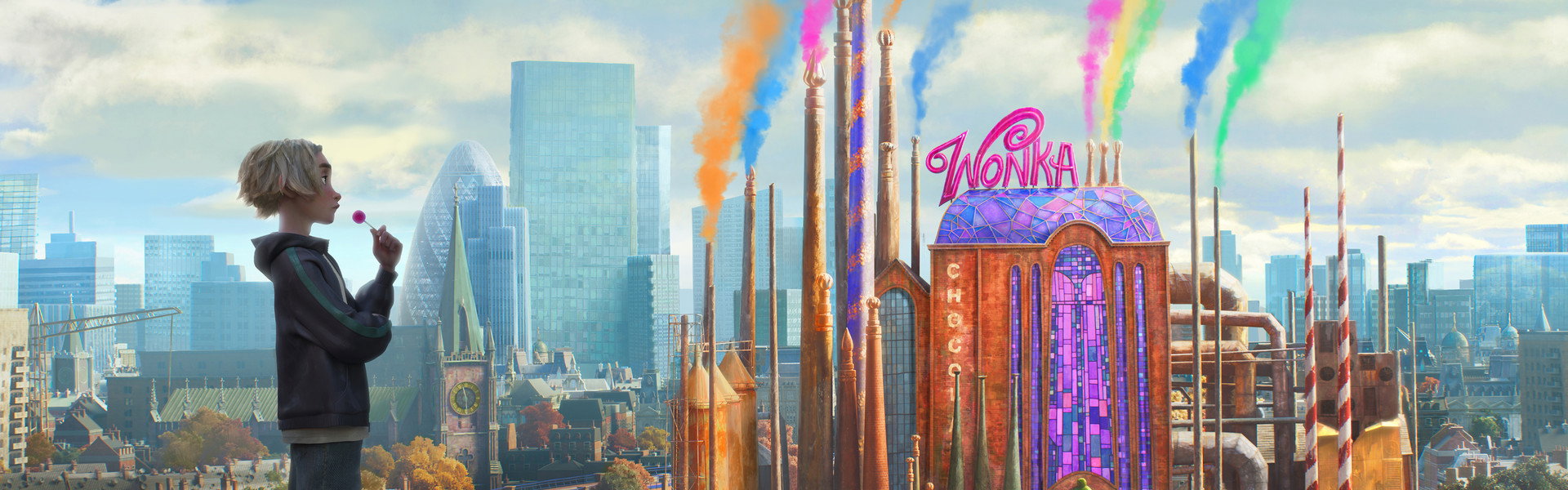 Charlie vs. the Chocolate Factory