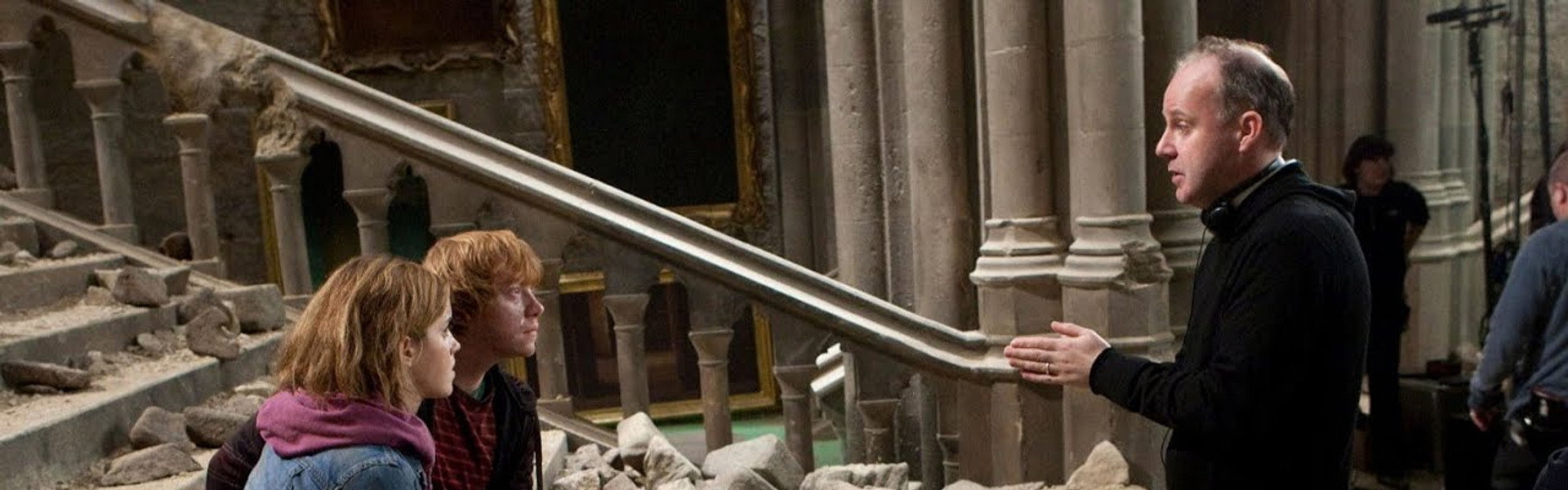 When Harry Left Hogwarts