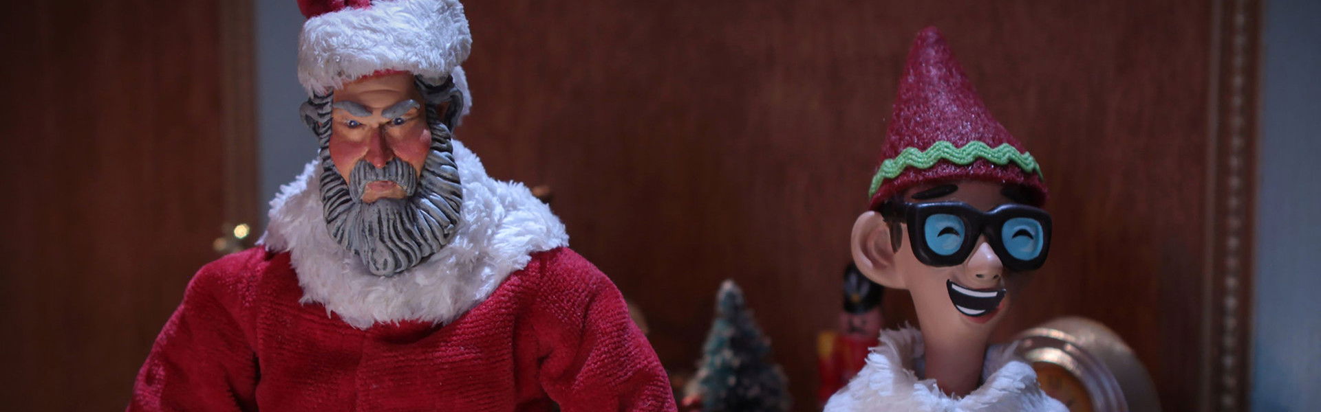 Robot Chicken's Christmas Special