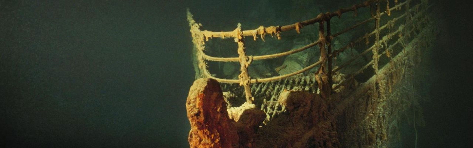 Save the Titanic: Treasures From the Deep