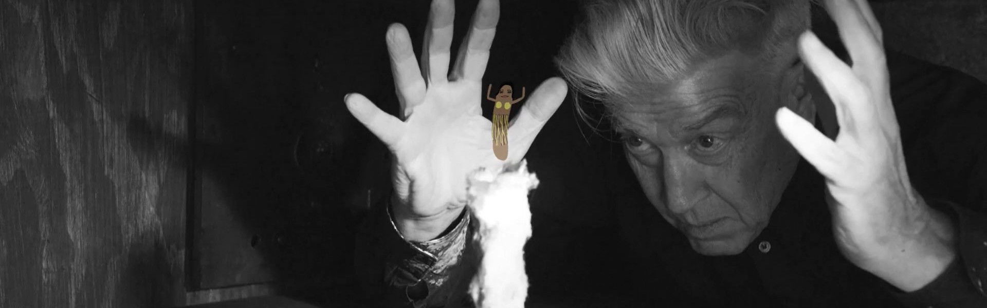 This Video of David Lynch Is Not What It Seems