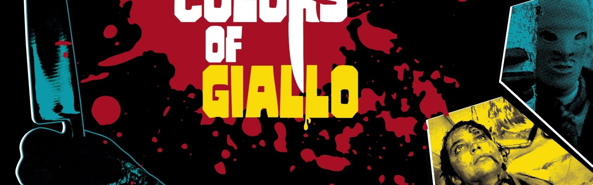 All the Colors of Giallo
