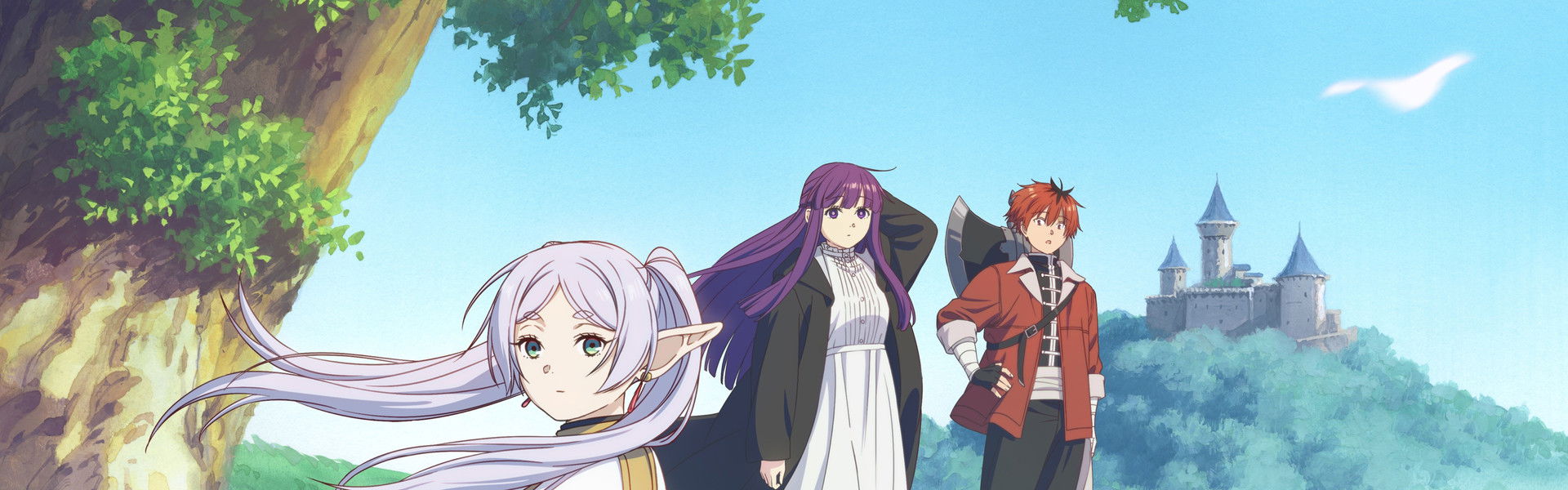 Frieren: Beyond Journey's End