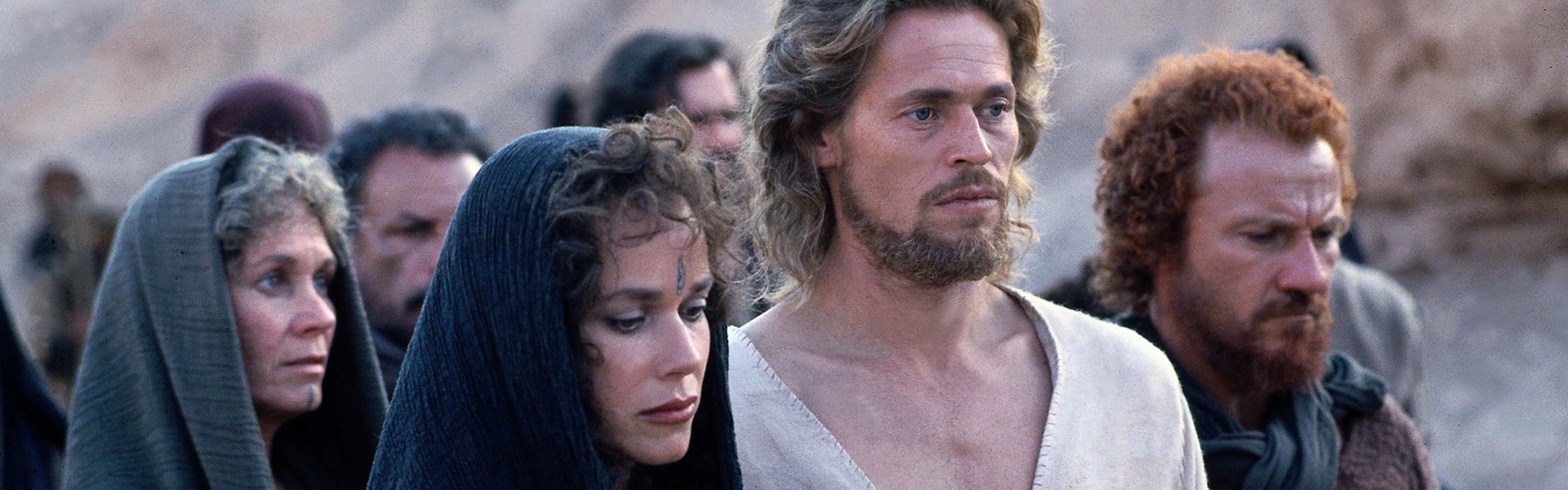 The Last Temptation of Christ