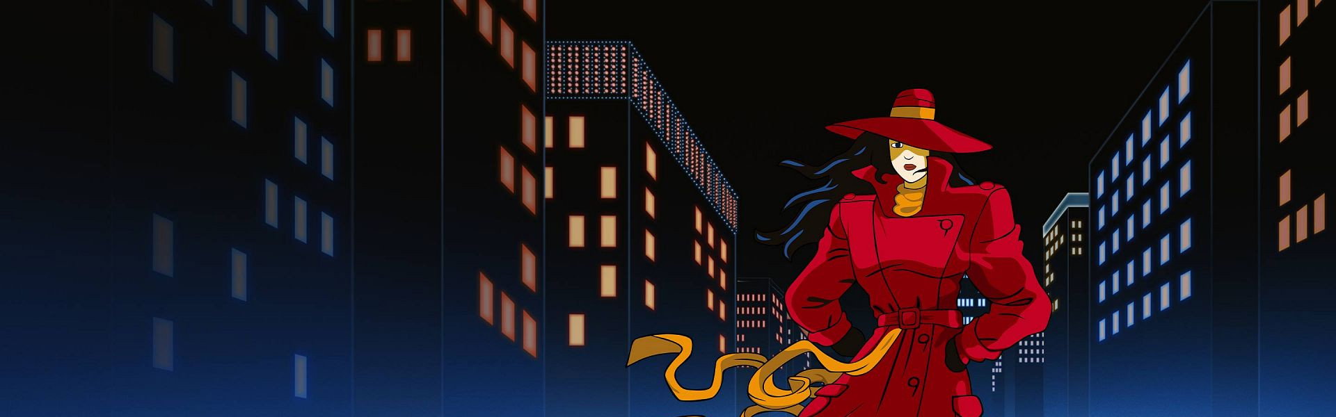 Where on Earth Is Carmen Sandiego?