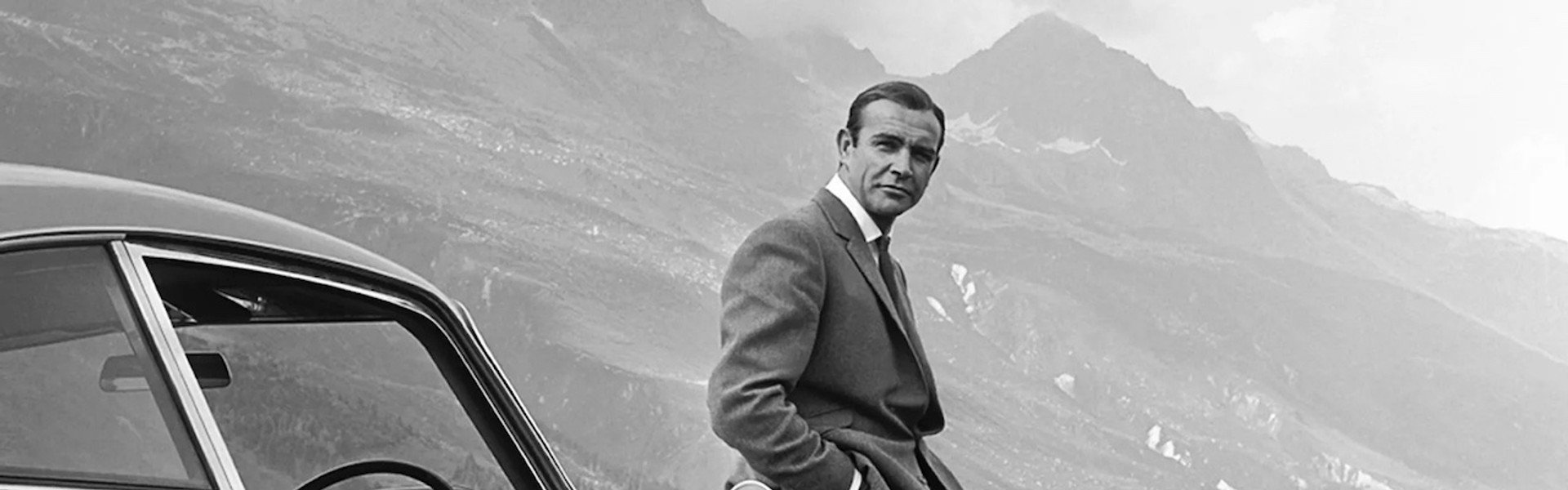 The Sean Connery Paradox