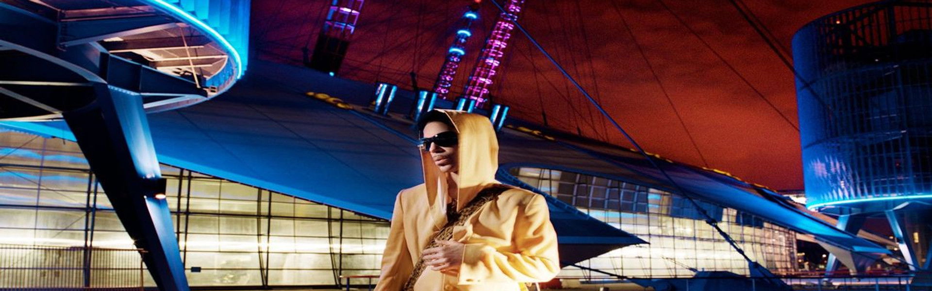 Prince: 21 Nights in London