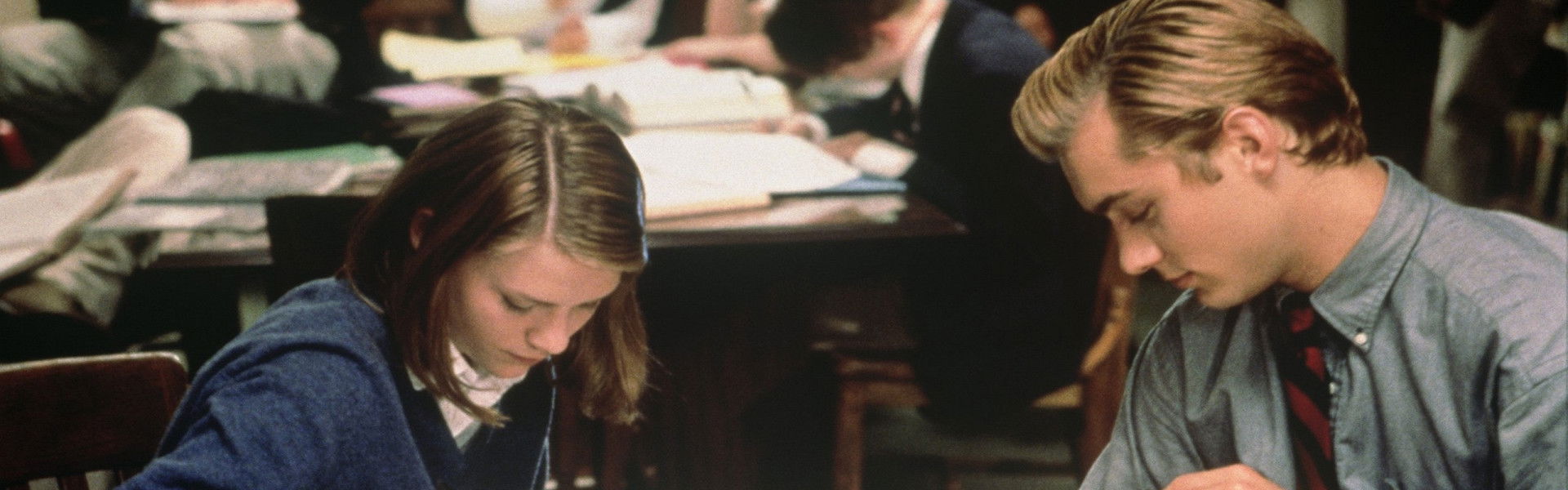 I Love You, I Love You Not