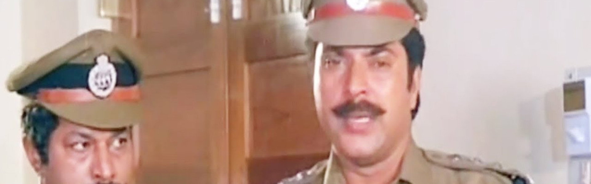 Inspector Balram