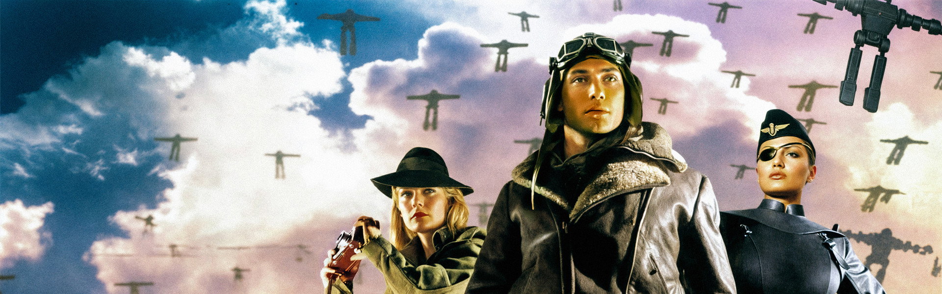 Sky Captain and the World of Tomorrow