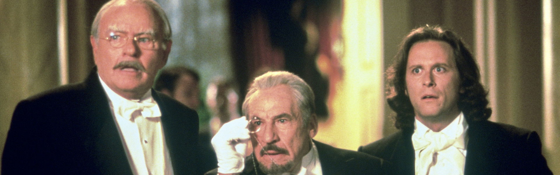 Dracula: Dead and Loving It