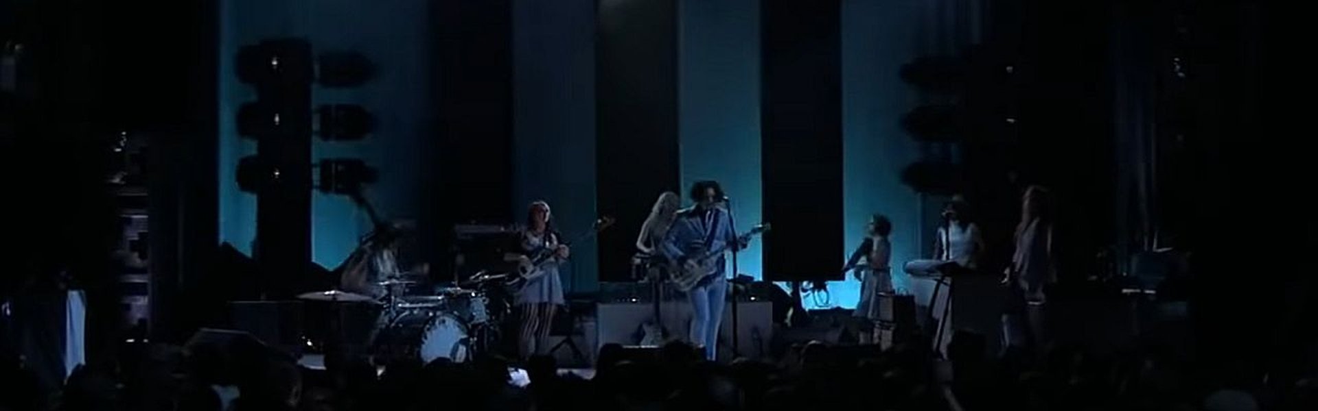 Jack White: Unstaged