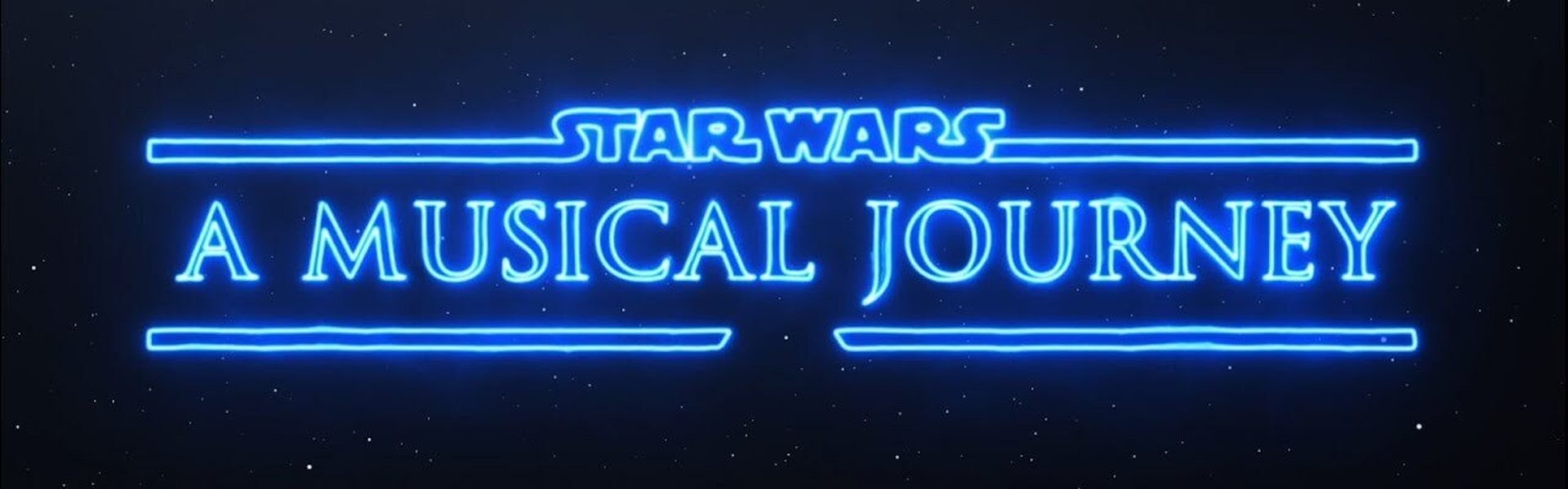 Star Wars: A Musical Journey