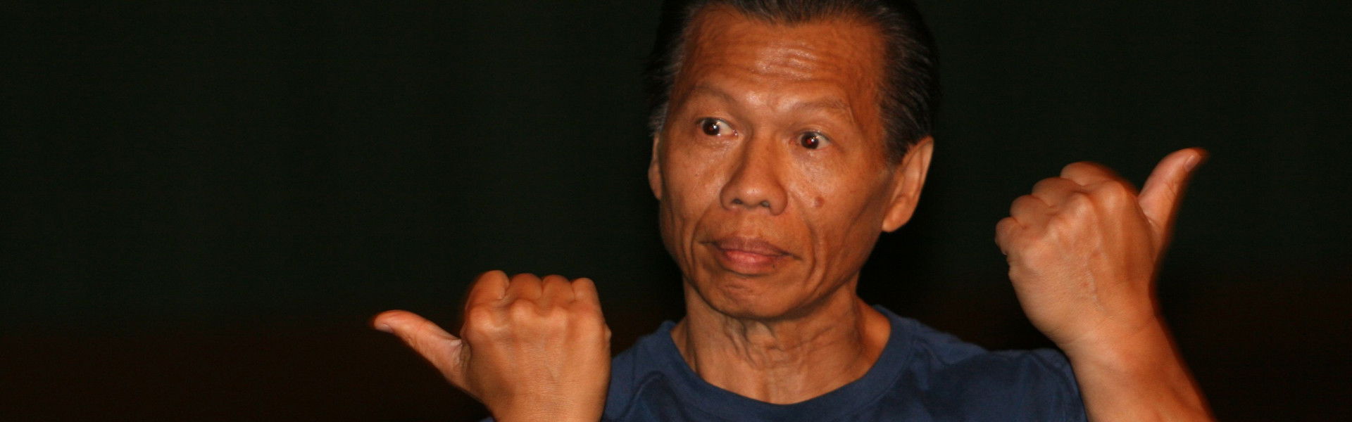 Chinese Hercules: The Bolo Yeung Story