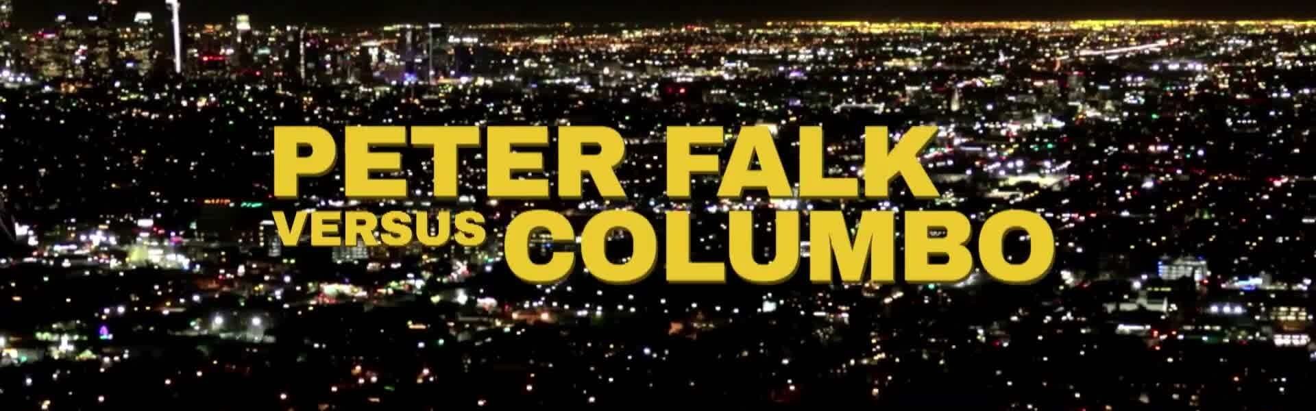 Peter Falk Versus Columbo