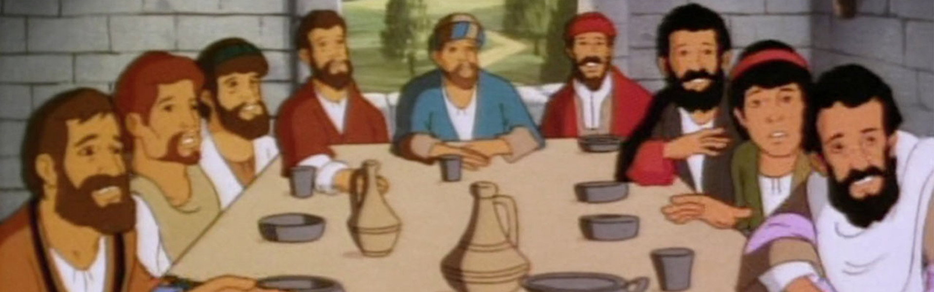 The Easter Story