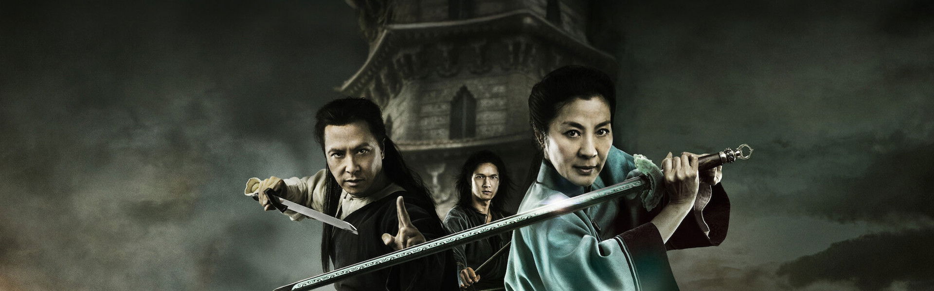 Crouching Tiger, Hidden Dragon: Sword of Destiny